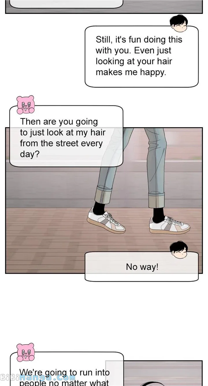 A Whirlwind Campus Affair Chapter 82 page 51