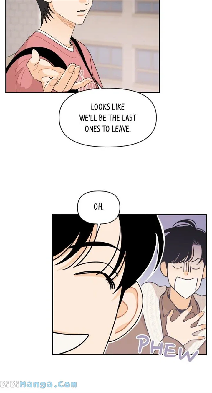 A Whirlwind Campus Affair Chapter 82 page 48