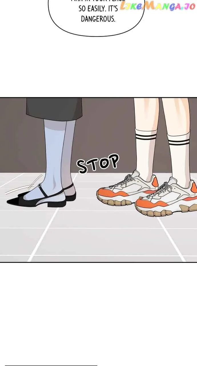 A Whirlwind Campus Affair Chapter 85 page 52