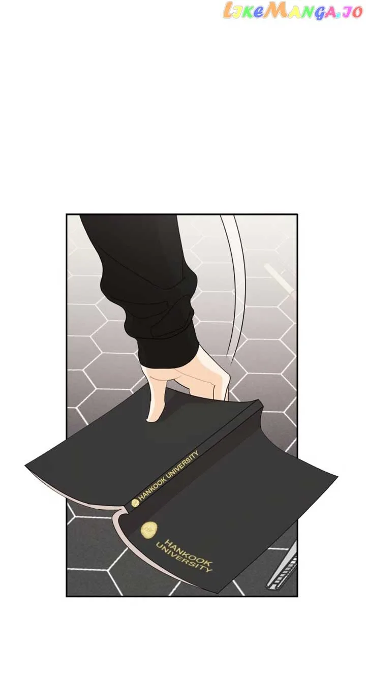 A Whirlwind Campus Affair Chapter 86 page 43