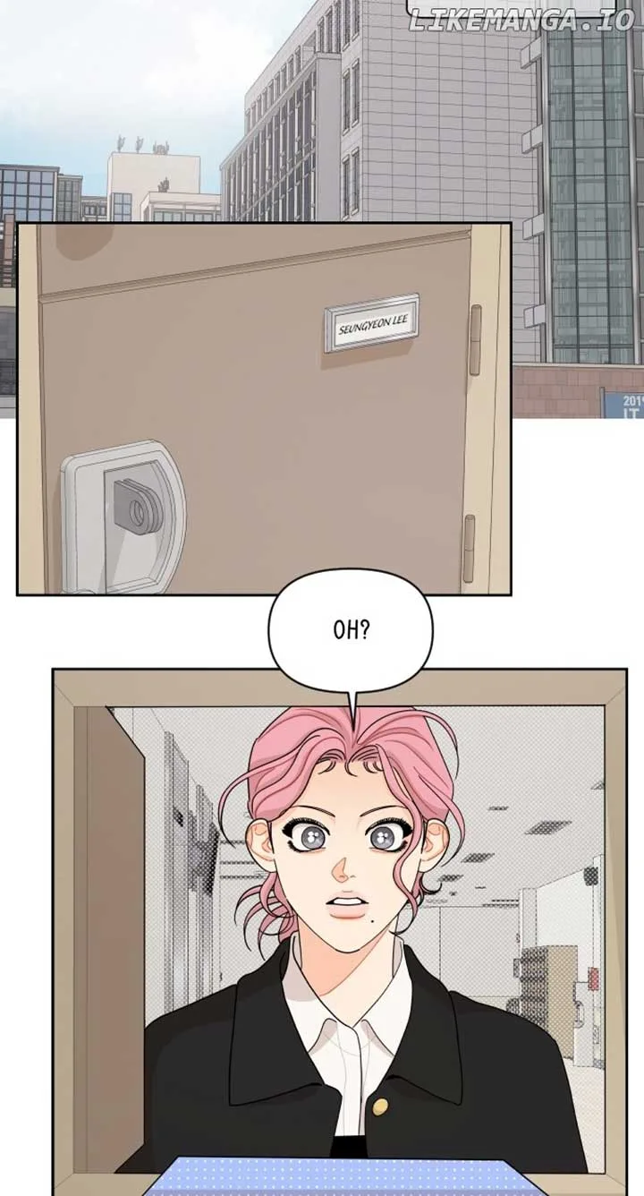 A Whirlwind Campus Affair Chapter 89 page 28