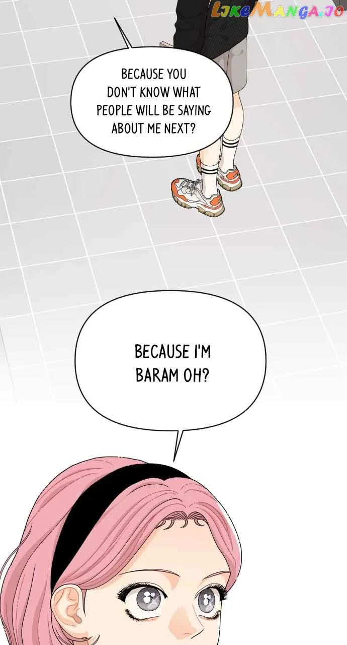 A Whirlwind Campus Affair Chapter 85 page 55