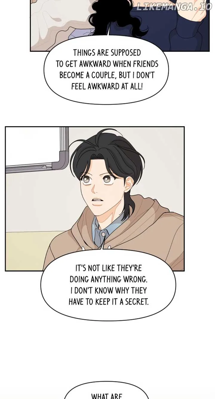 A Whirlwind Campus Affair Chapter 89 page 35