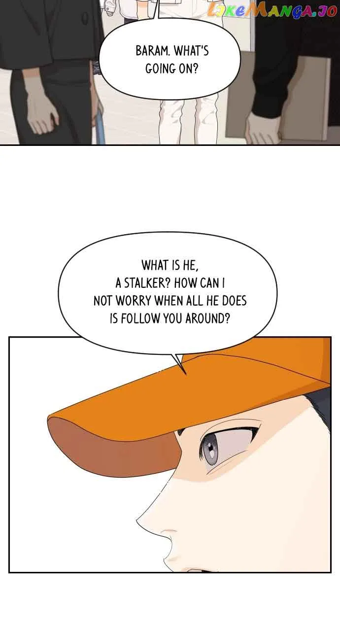 A Whirlwind Campus Affair Chapter 85 page 58