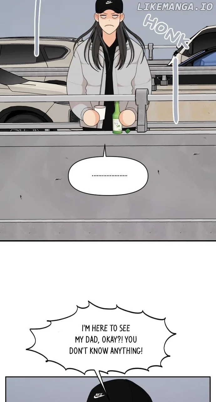 A Whirlwind Campus Affair Chapter 90 page 9
