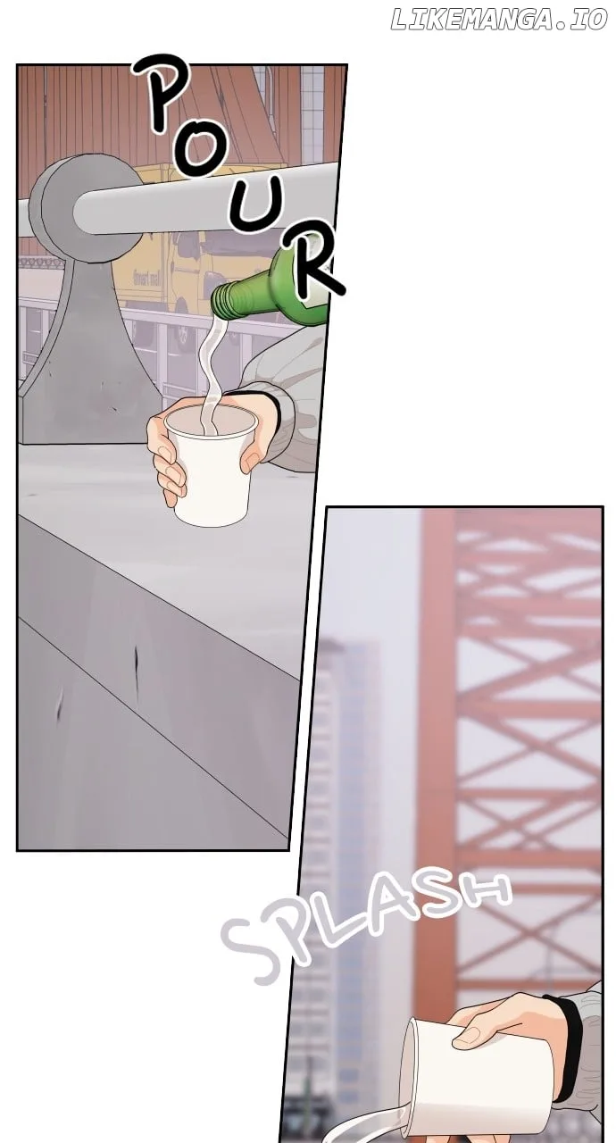 A Whirlwind Campus Affair Chapter 90 page 6