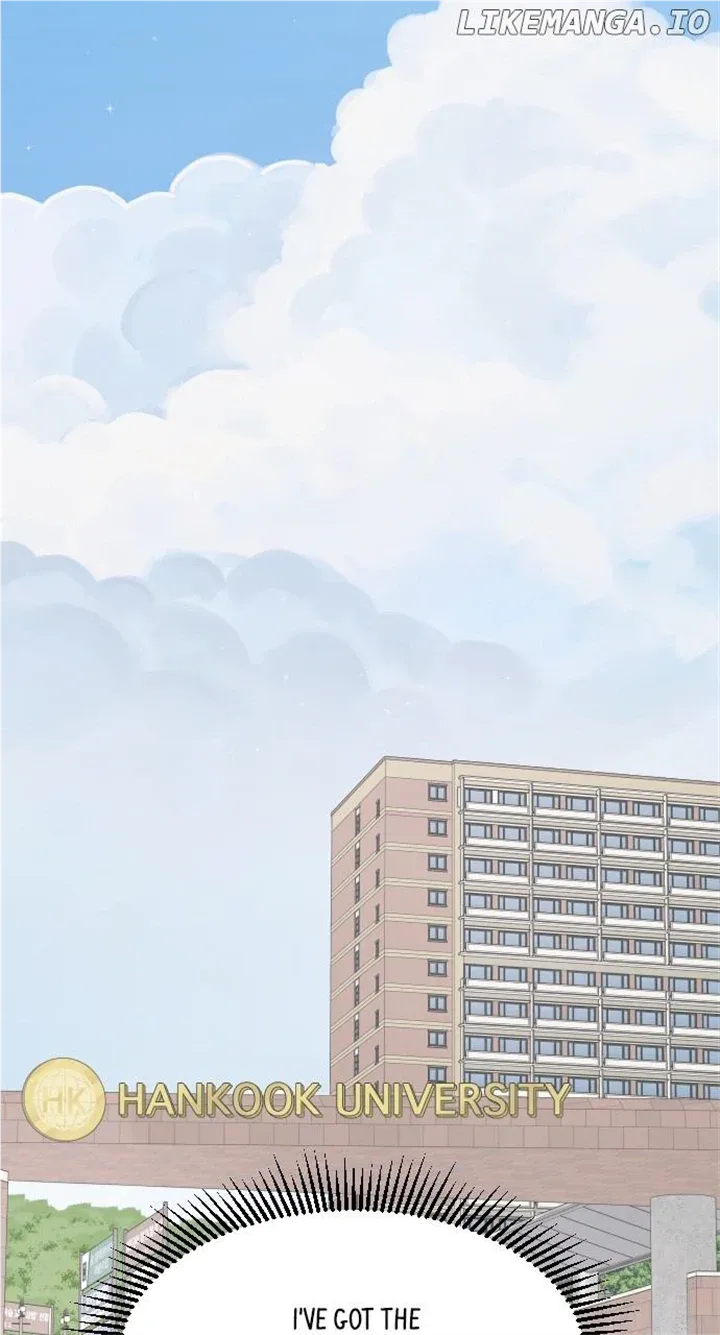 A Whirlwind Campus Affair Chapter 88 page 14