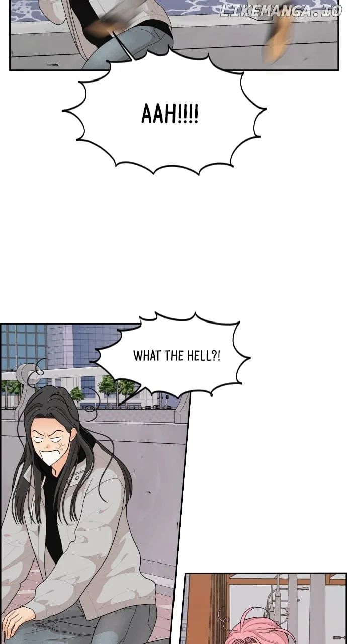 A Whirlwind Campus Affair Chapter 90 page 11