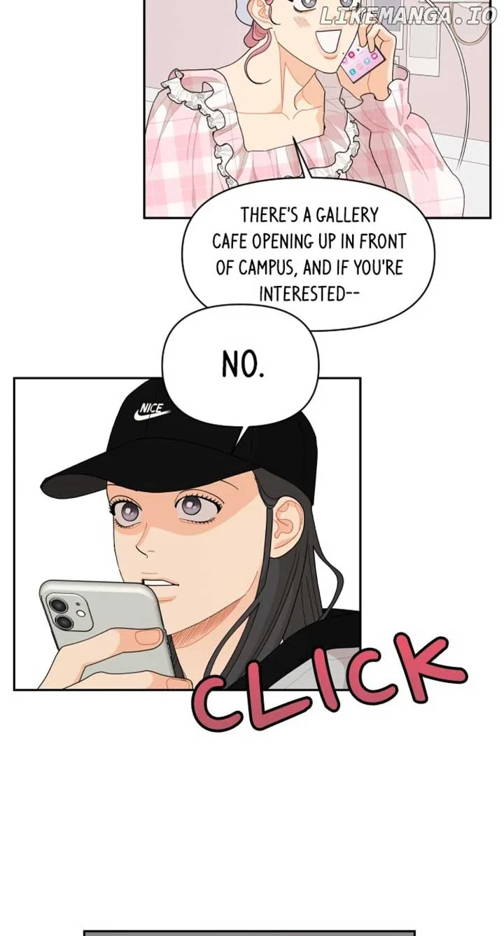 A Whirlwind Campus Affair Chapter 89 page 25