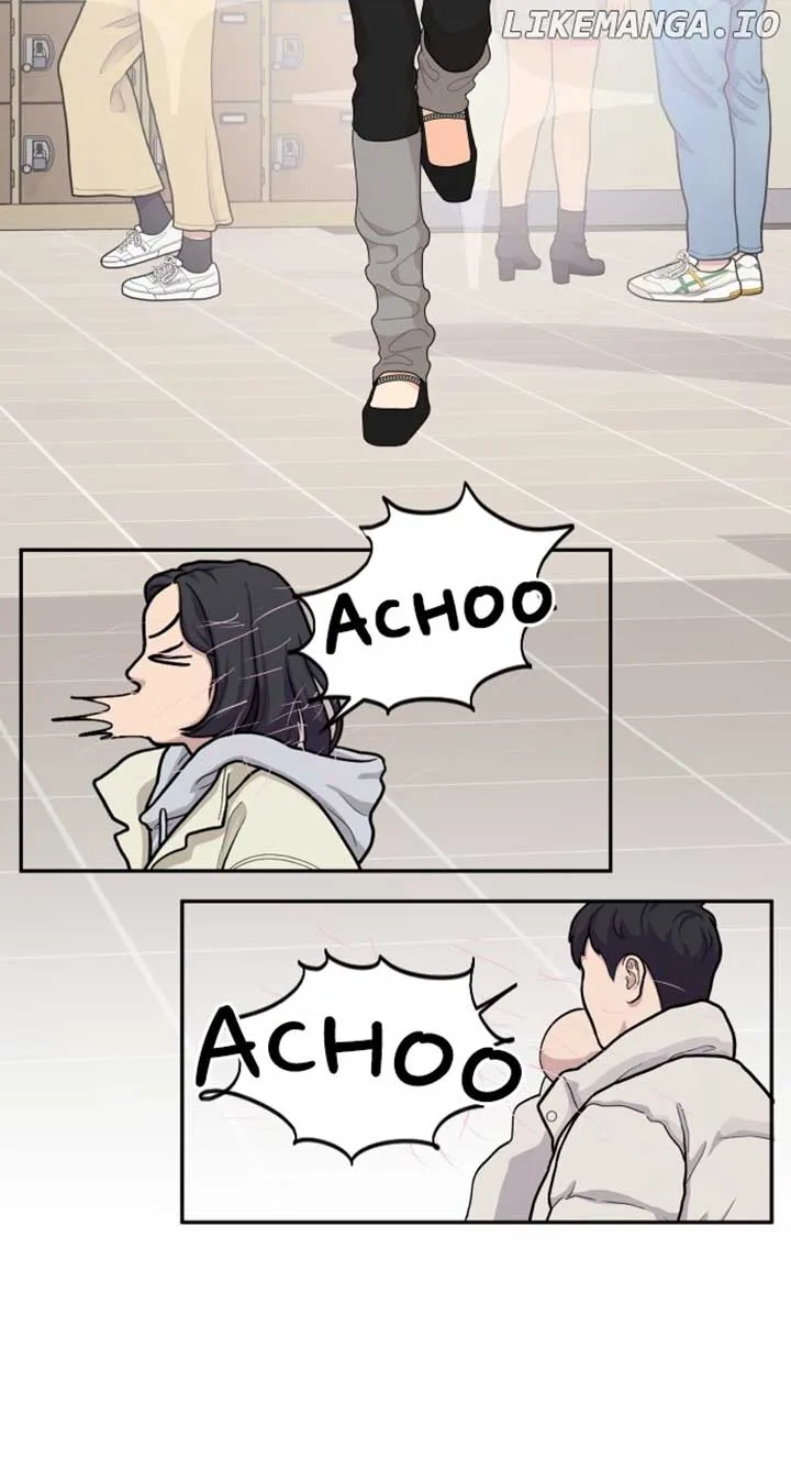 A Whirlwind Campus Affair Chapter 89 page 31