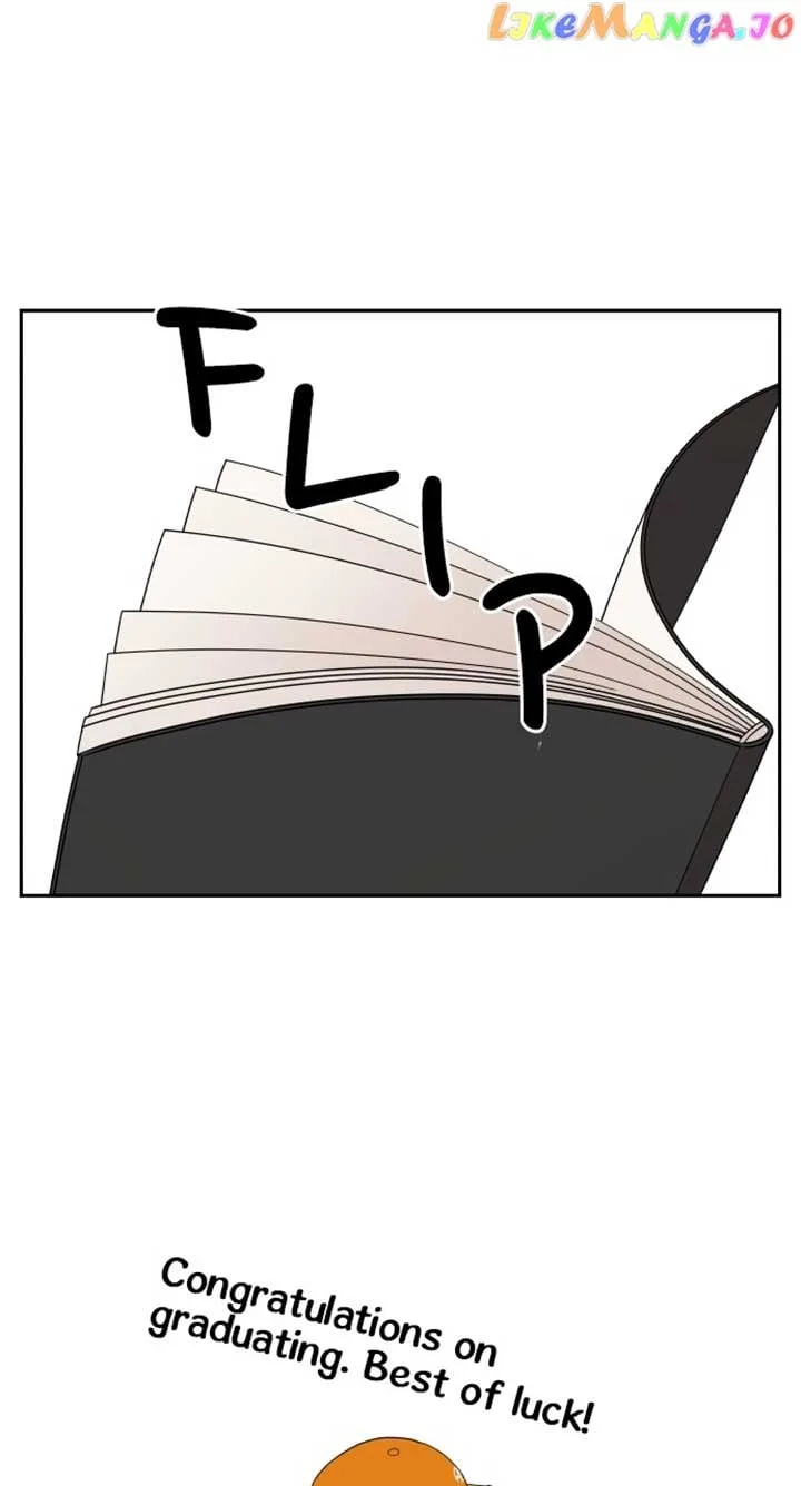 A Whirlwind Campus Affair Chapter 86 page 44