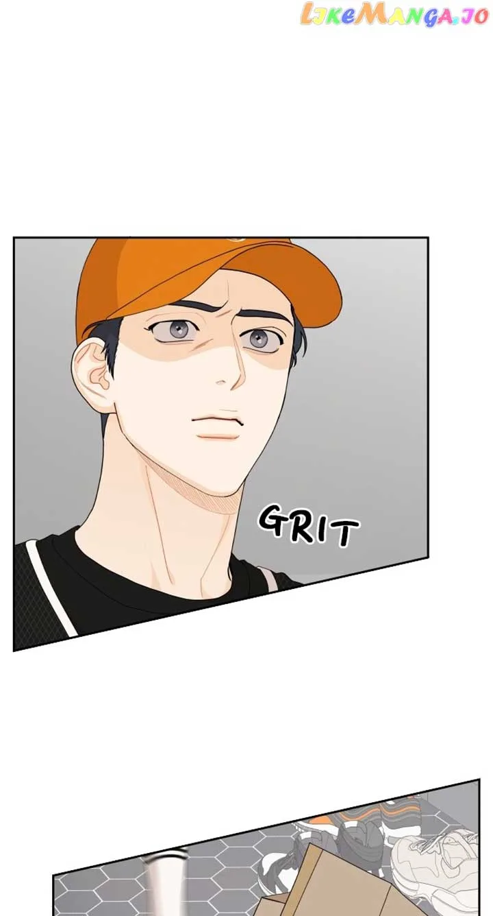 A Whirlwind Campus Affair Chapter 86 page 40