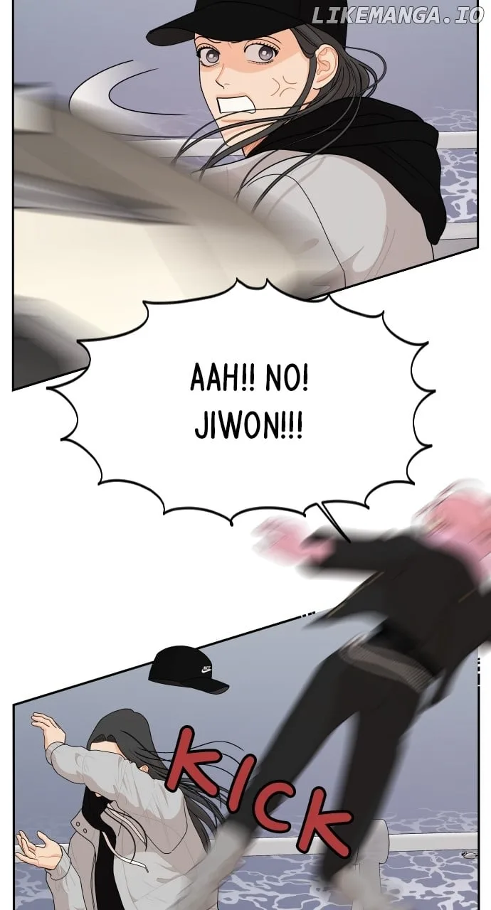 A Whirlwind Campus Affair Chapter 90 page 10
