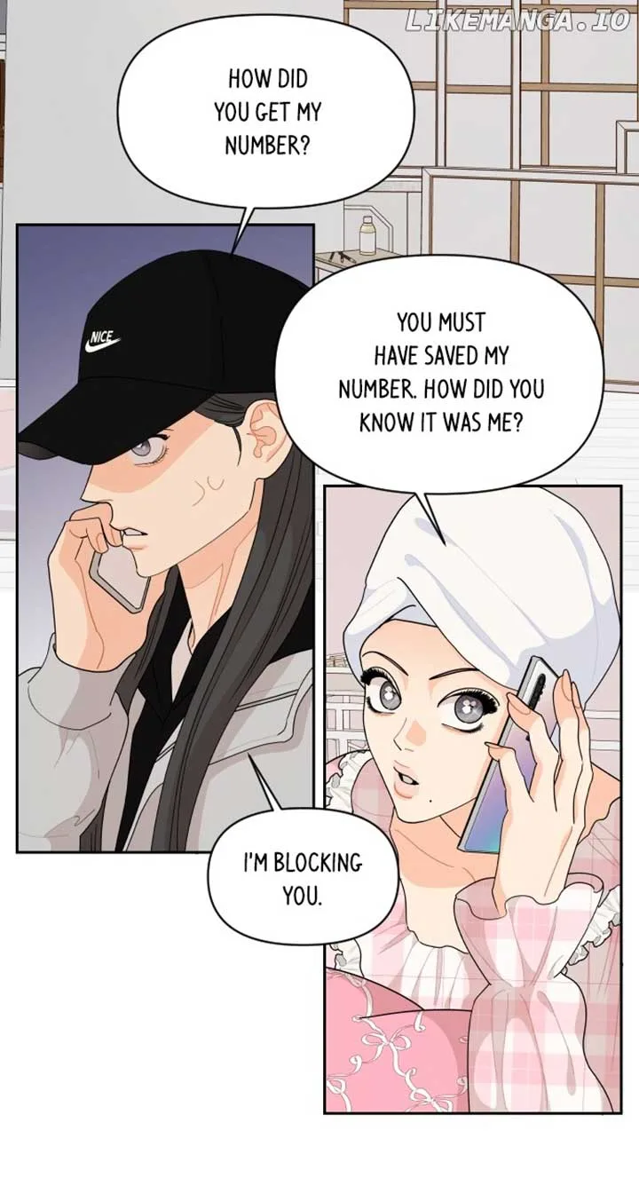 A Whirlwind Campus Affair Chapter 89 page 23