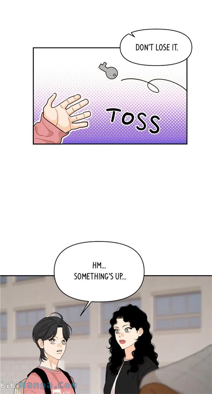 A Whirlwind Campus Affair Chapter 82 page 49