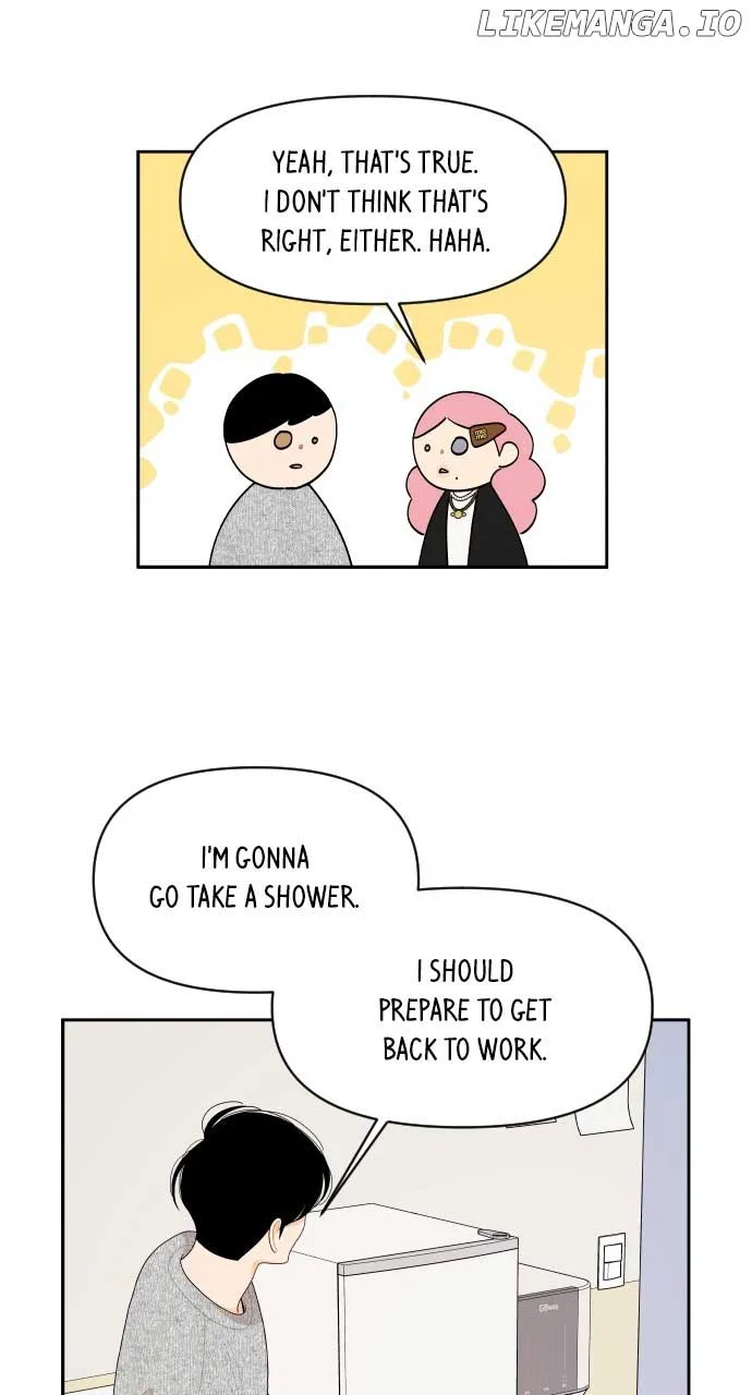 A Whirlwind Campus Affair Chapter 91 page 5
