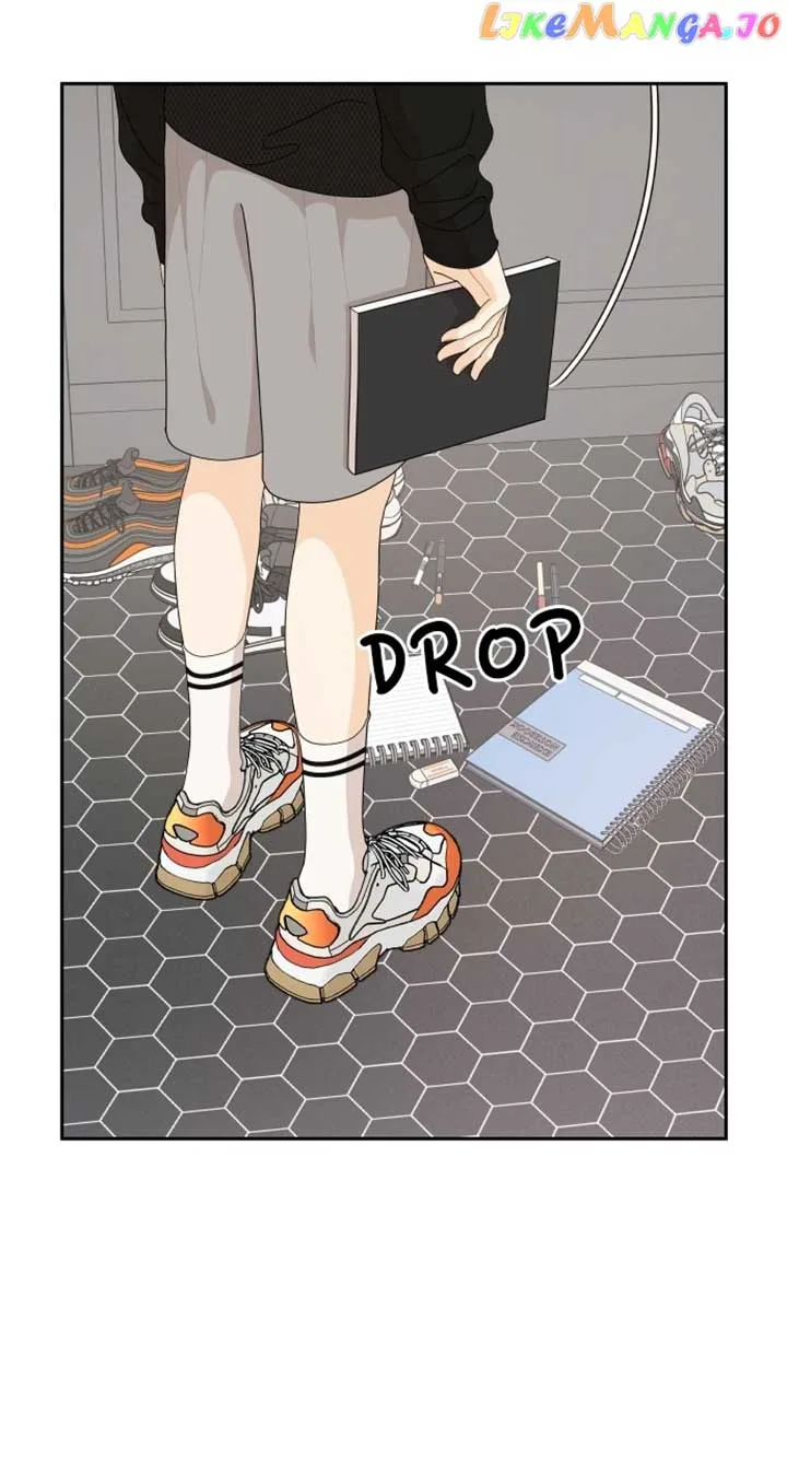 A Whirlwind Campus Affair Chapter 86 page 48