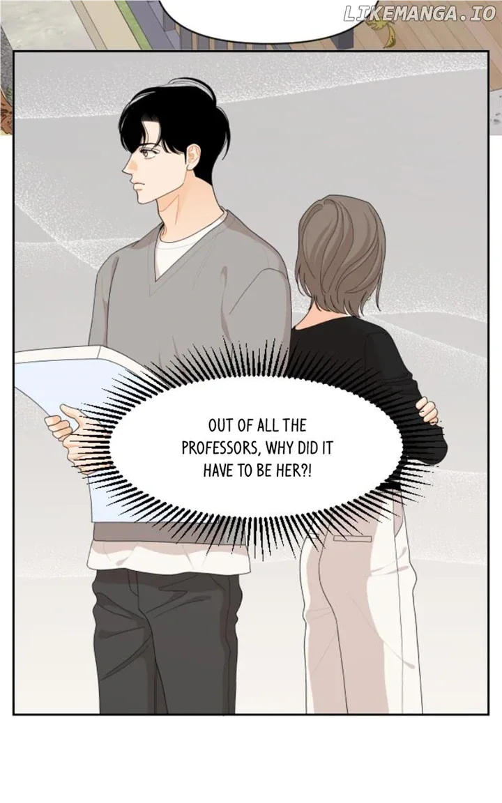 A Whirlwind Campus Affair Chapter 88 page 29