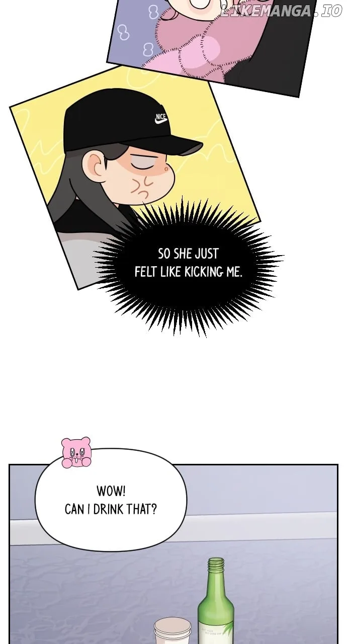 A Whirlwind Campus Affair Chapter 90 page 17