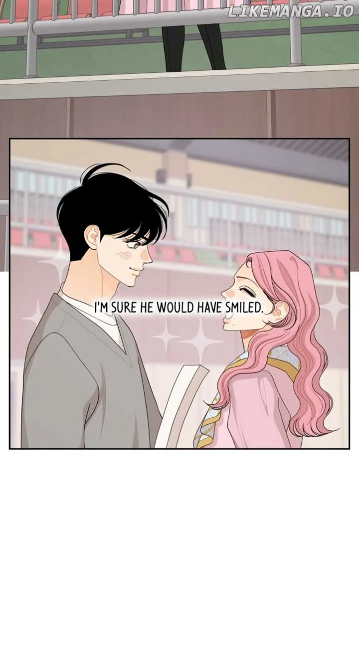A Whirlwind Campus Affair Chapter 89 page 48