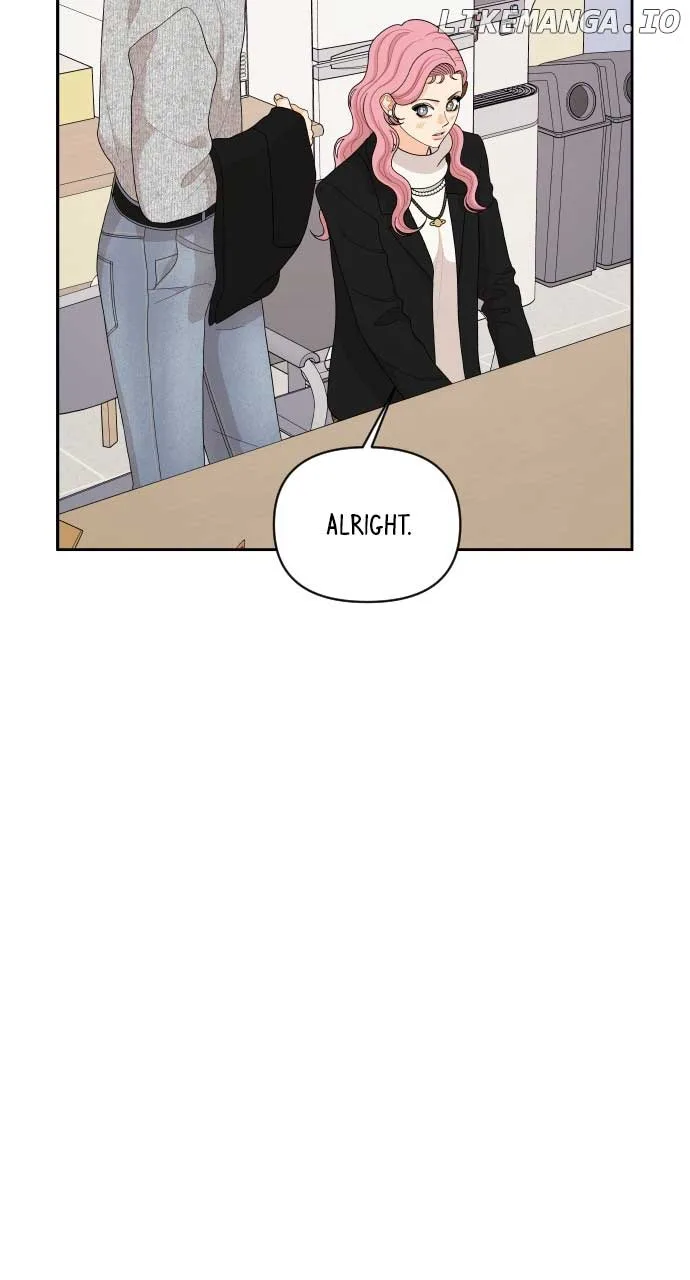A Whirlwind Campus Affair Chapter 91 page 6