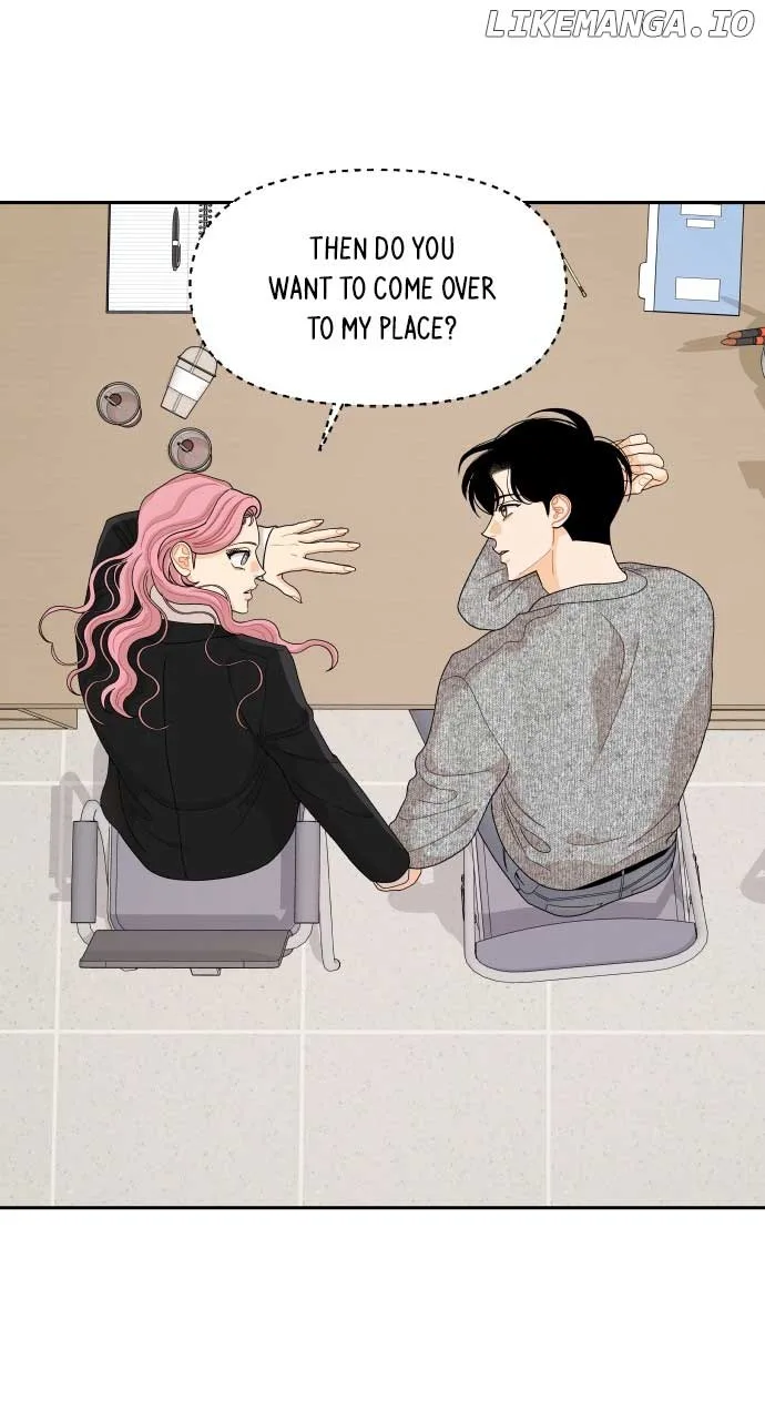 A Whirlwind Campus Affair Chapter 91 page 2