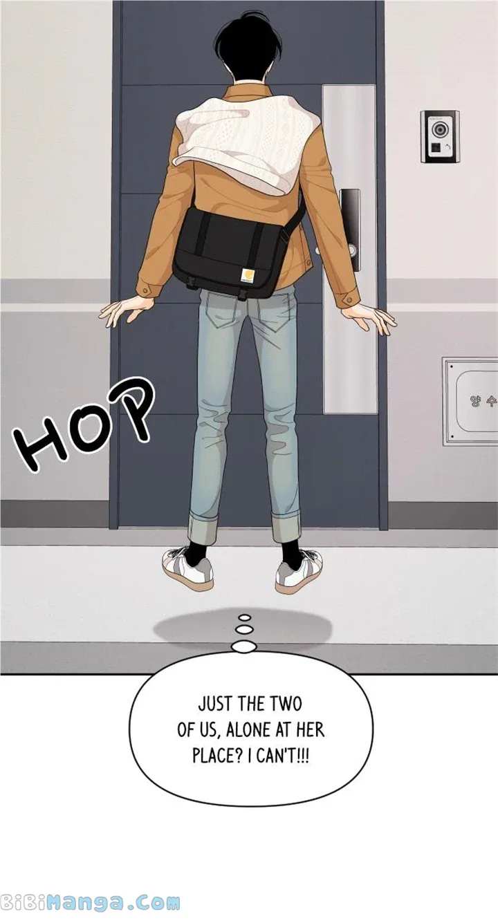 A Whirlwind Campus Affair Chapter 82 page 55