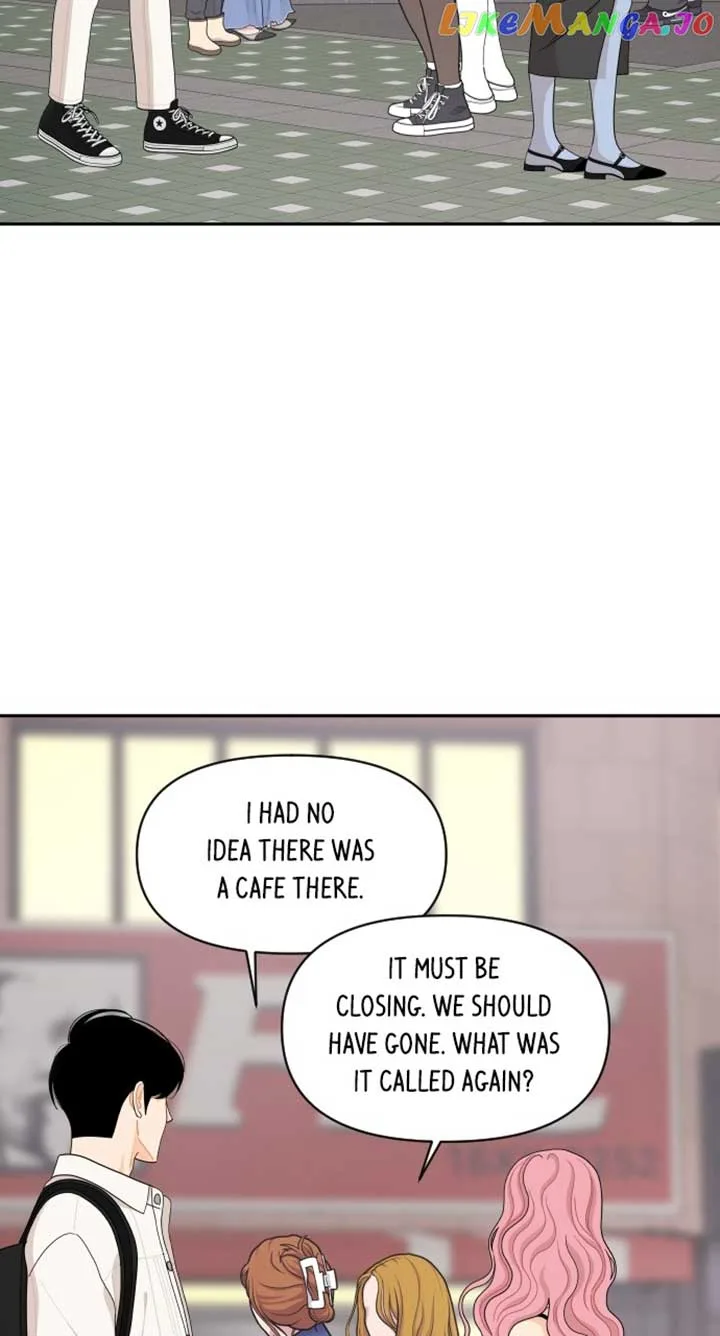 A Whirlwind Campus Affair Chapter 86 page 50