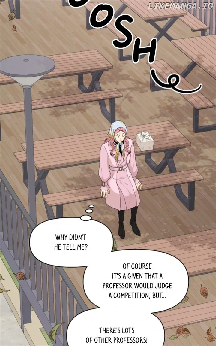 A Whirlwind Campus Affair Chapter 88 page 28
