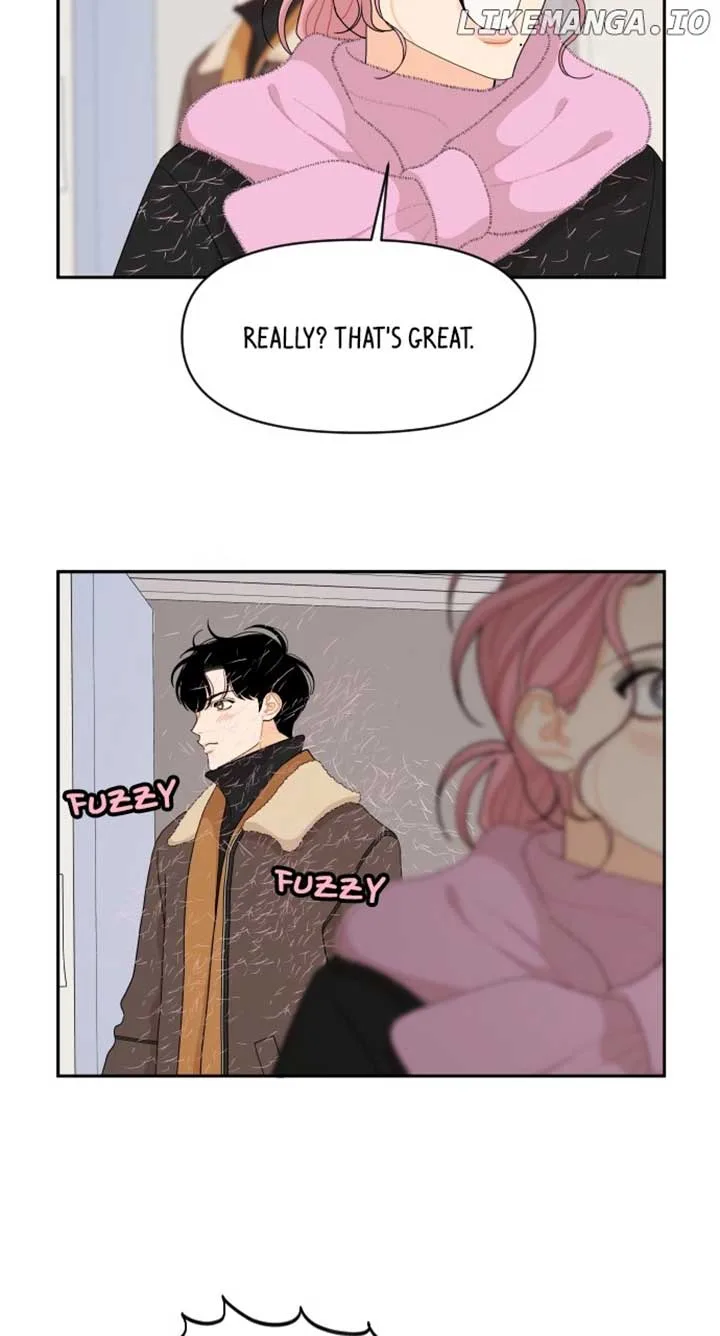A Whirlwind Campus Affair Chapter 89 page 37