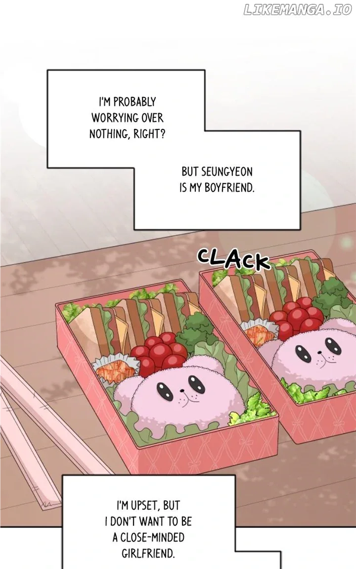 A Whirlwind Campus Affair Chapter 88 page 30