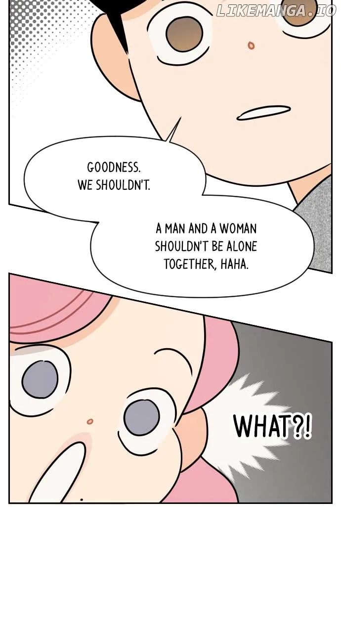 A Whirlwind Campus Affair Chapter 91 page 4