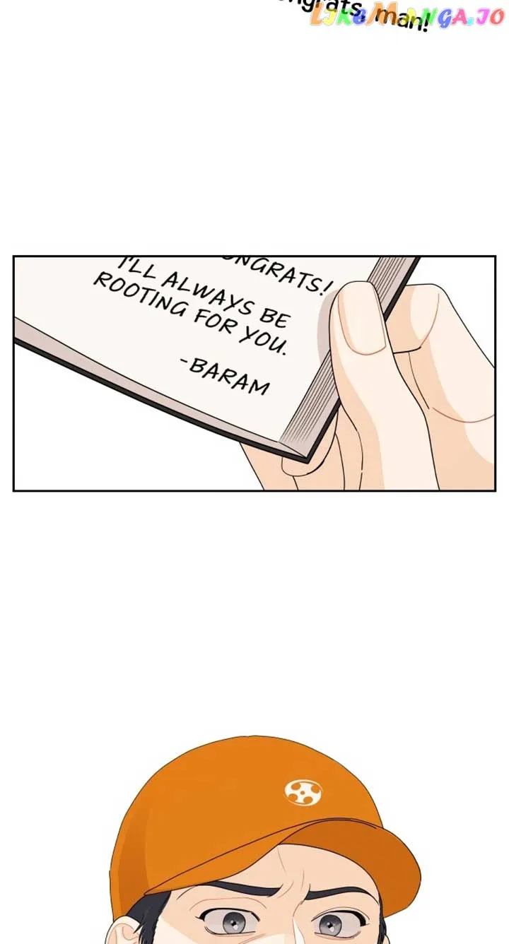A Whirlwind Campus Affair Chapter 86 page 46