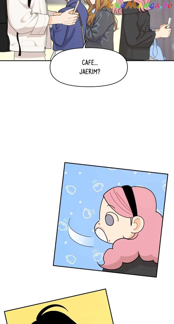 A Whirlwind Campus Affair Chapter 86 page 51
