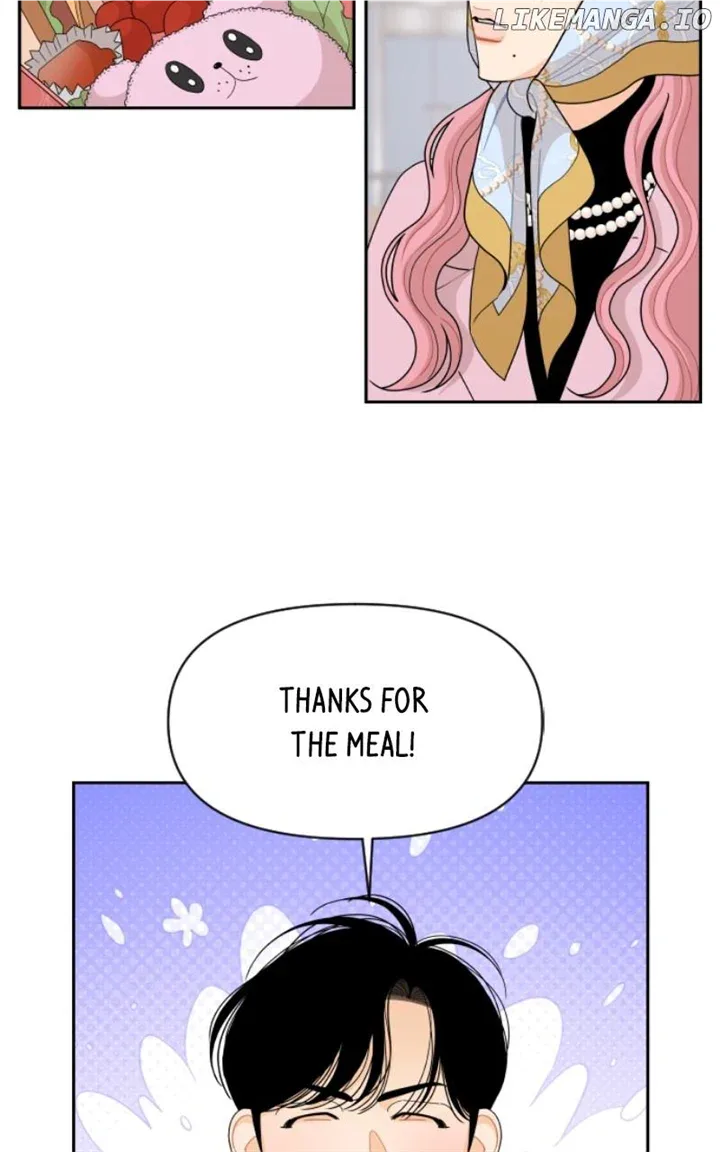 A Whirlwind Campus Affair Chapter 88 page 36