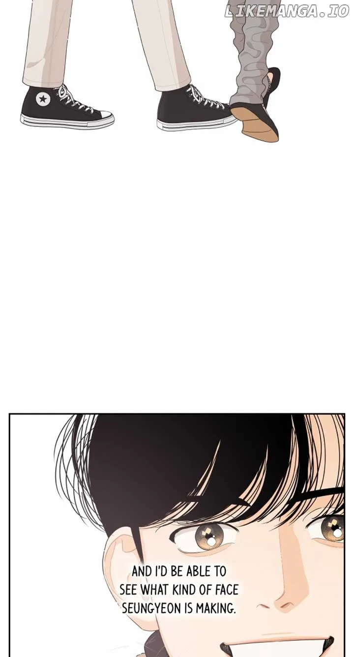 A Whirlwind Campus Affair Chapter 89 page 46