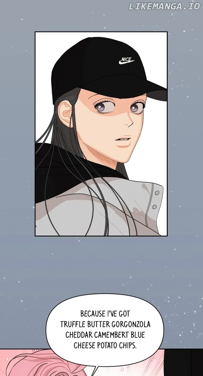A Whirlwind Campus Affair Chapter 90 page 20