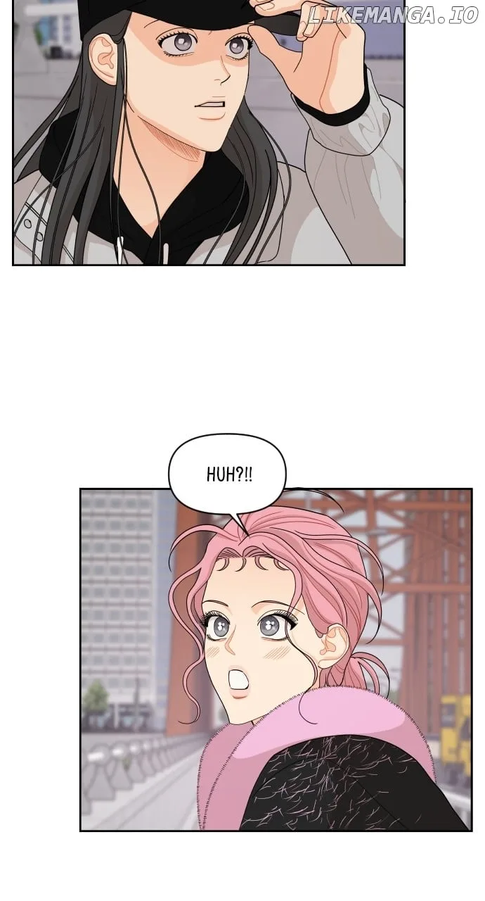 A Whirlwind Campus Affair Chapter 90 page 13
