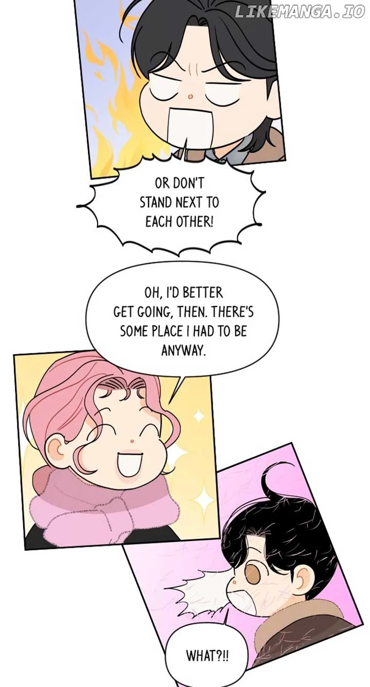 A Whirlwind Campus Affair Chapter 89 page 39