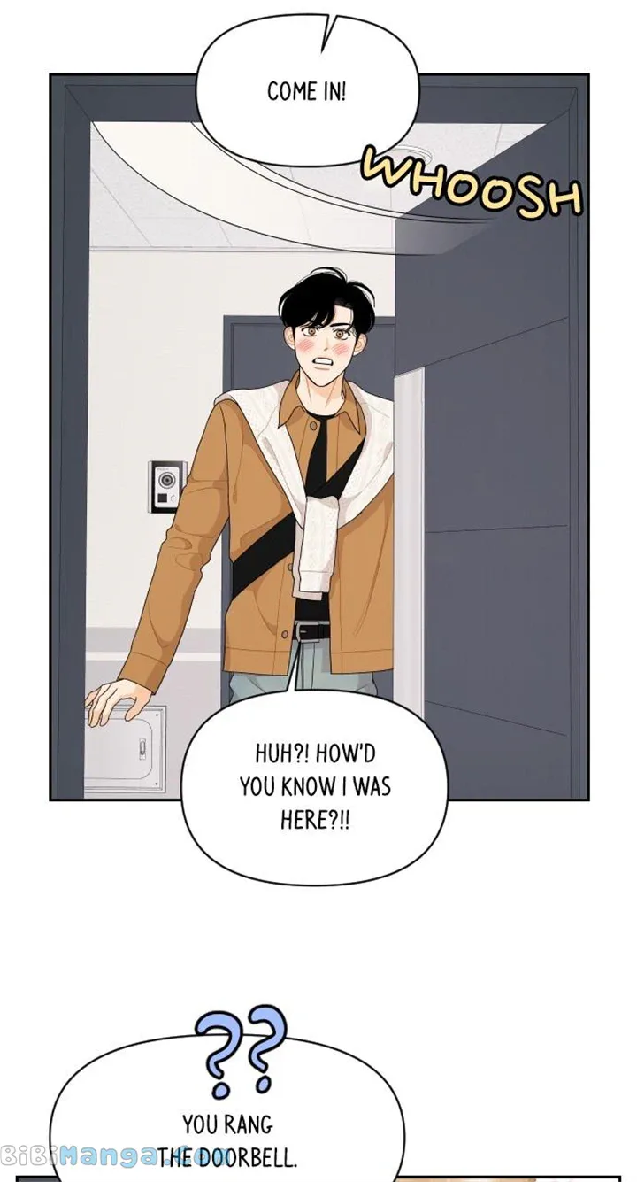 A Whirlwind Campus Affair Chapter 82 page 56