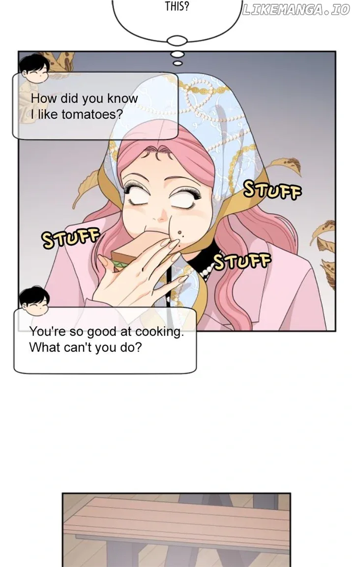 A Whirlwind Campus Affair Chapter 88 page 39