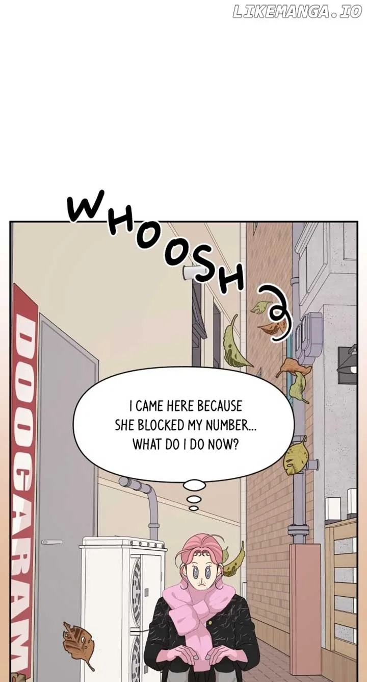 A Whirlwind Campus Affair Chapter 89 page 53
