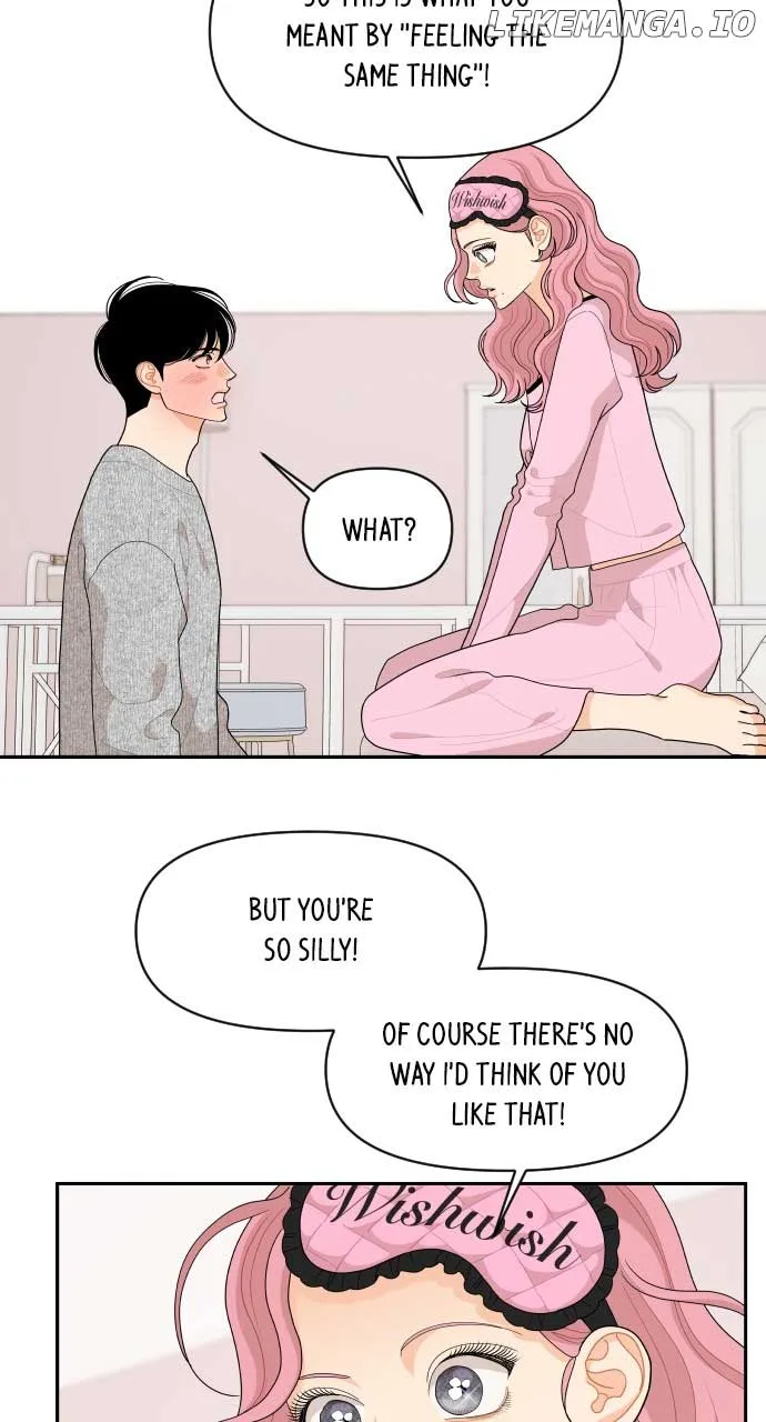 A Whirlwind Campus Affair Chapter 92 page 5
