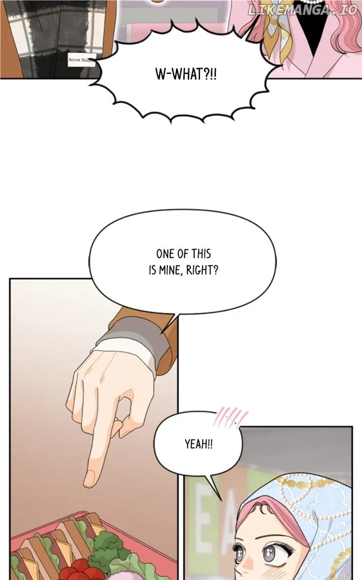 A Whirlwind Campus Affair Chapter 88 page 35