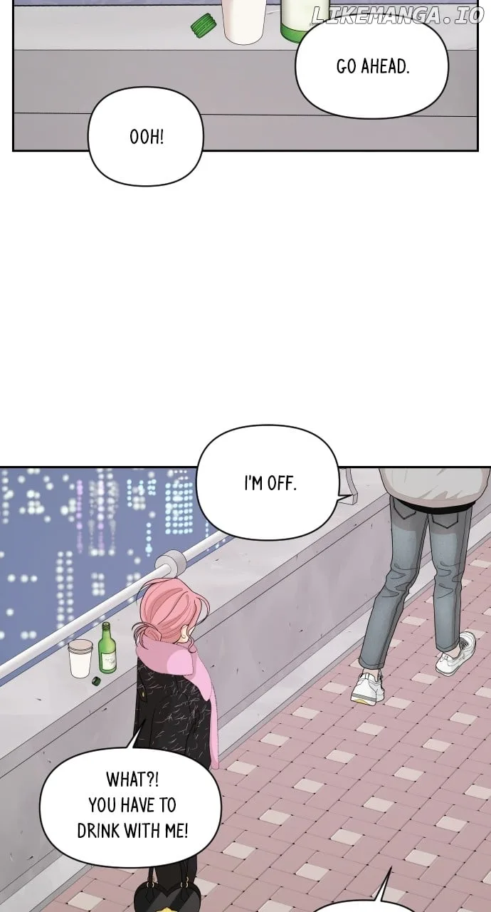 A Whirlwind Campus Affair Chapter 90 page 18