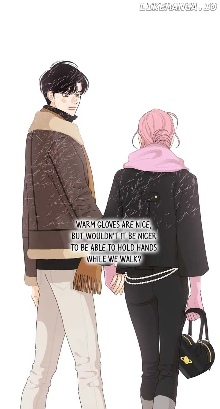 A Whirlwind Campus Affair Chapter 89 page 45