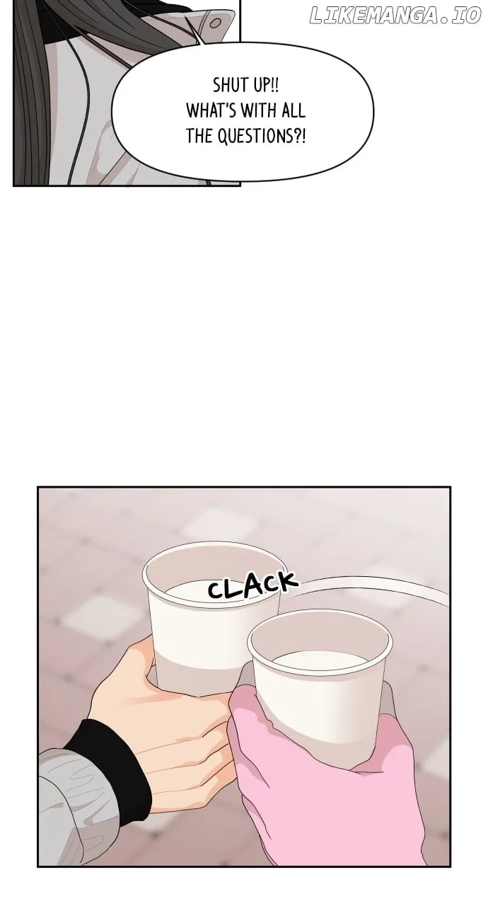 A Whirlwind Campus Affair Chapter 90 page 27