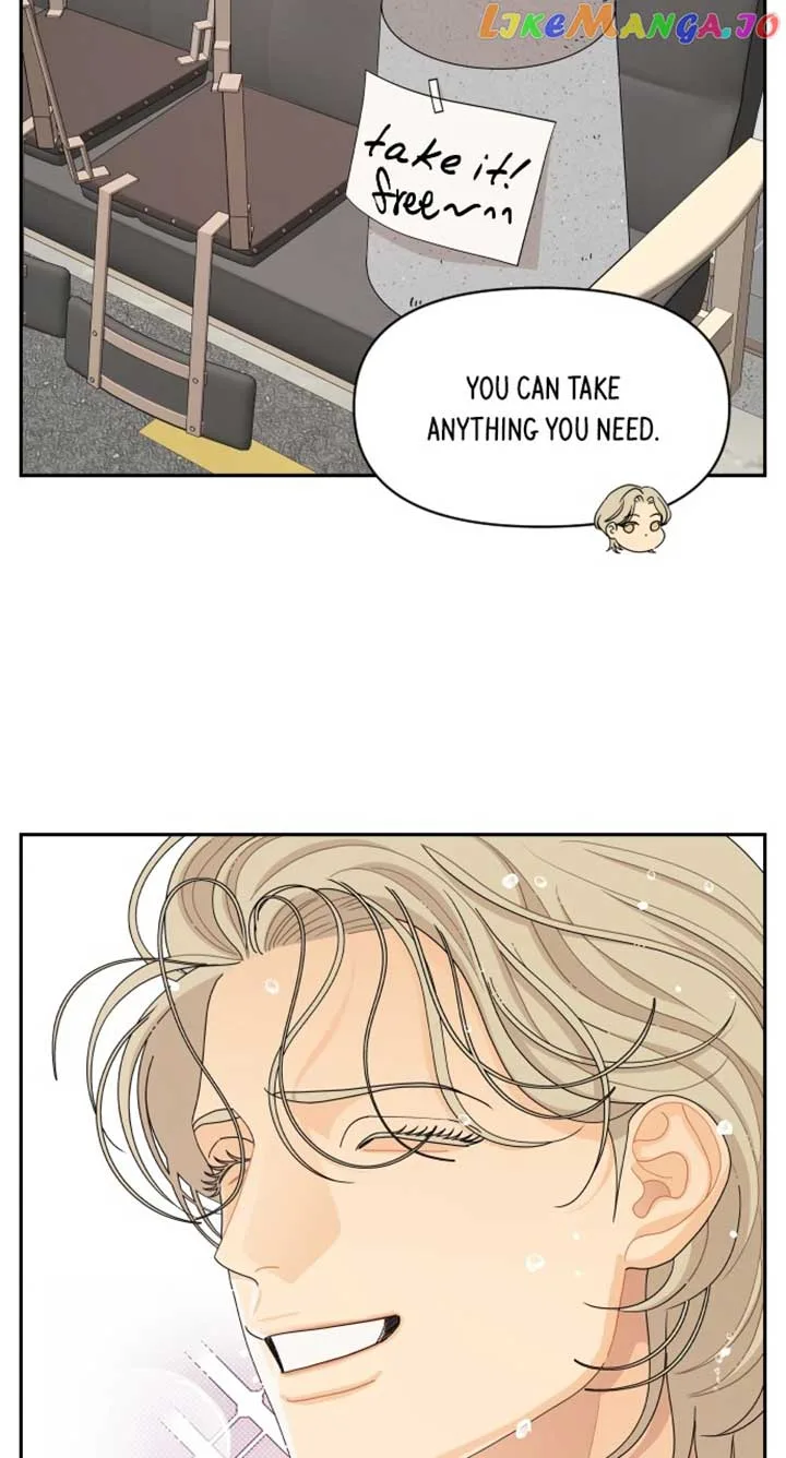 A Whirlwind Campus Affair Chapter 86 page 60