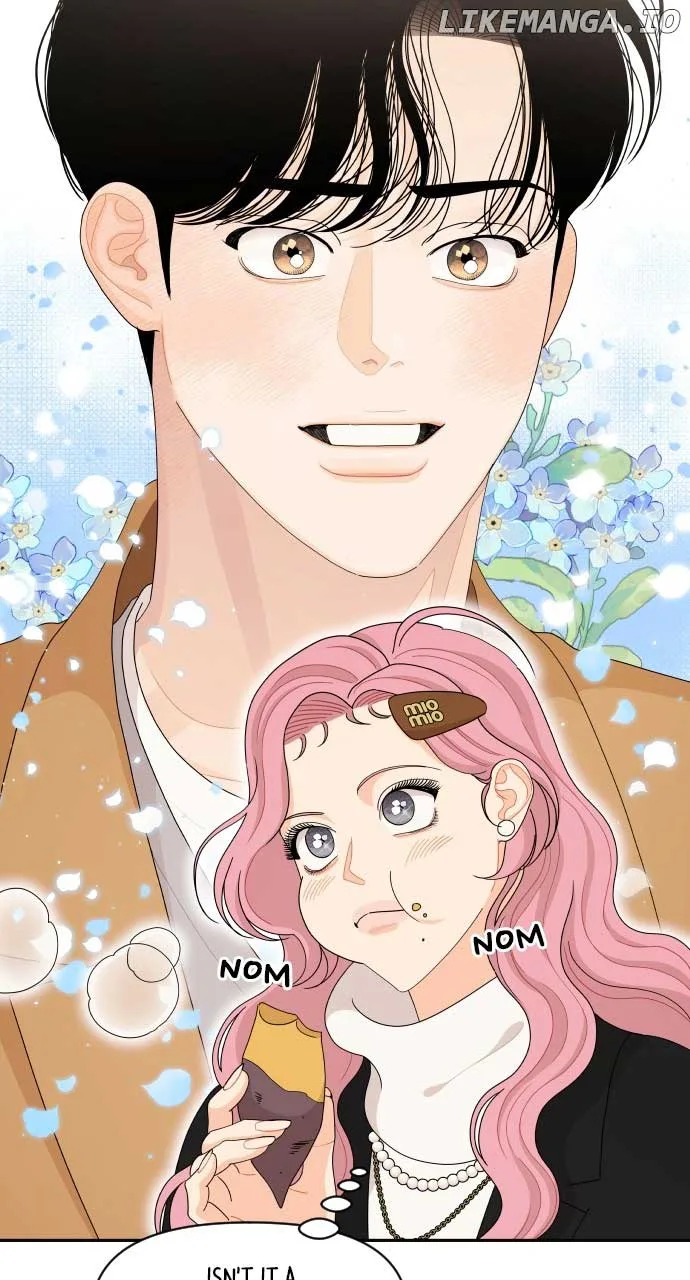 A Whirlwind Campus Affair Chapter 91 page 9