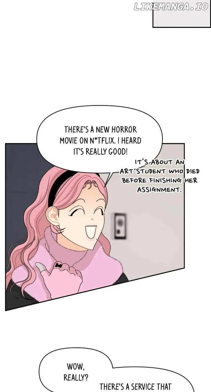 A Whirlwind Campus Affair Chapter 91 page 13